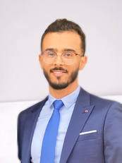 Portrait of Anass Abaroudi